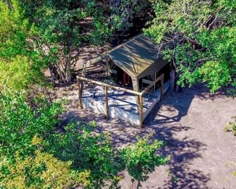 Kashete Campsite - Shakawe - Vista del exterior