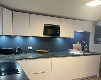 Montblanc Horizon Cosy - Cordon - Cuisine