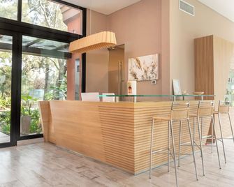 La Posta Del Pilar Hotel & Spa - Pilar - Recepce