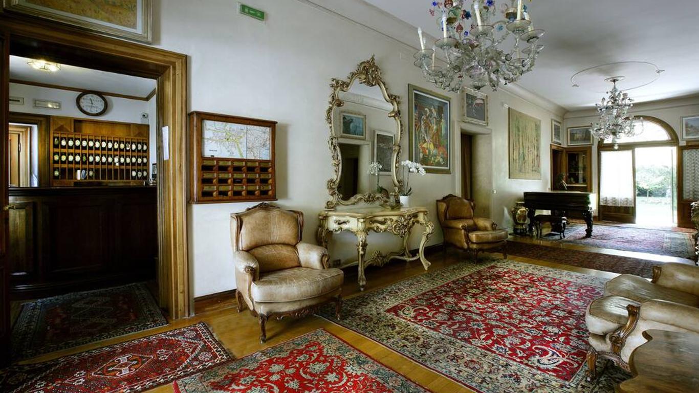 Park Hotel Villa Giustinian