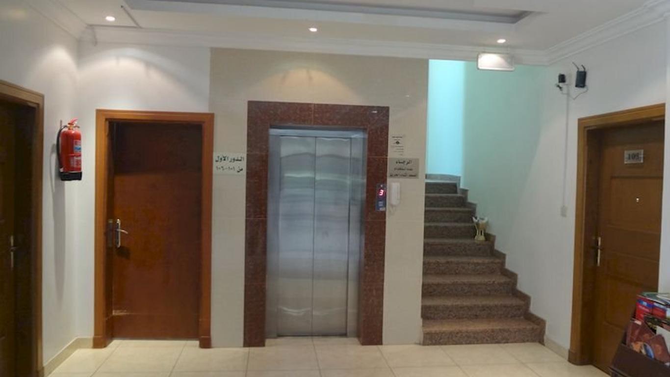 Jenan Al Malaz Hotel Apartments