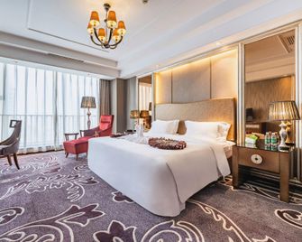 Titan Central Park Hotel - Xi'an - Habitación
