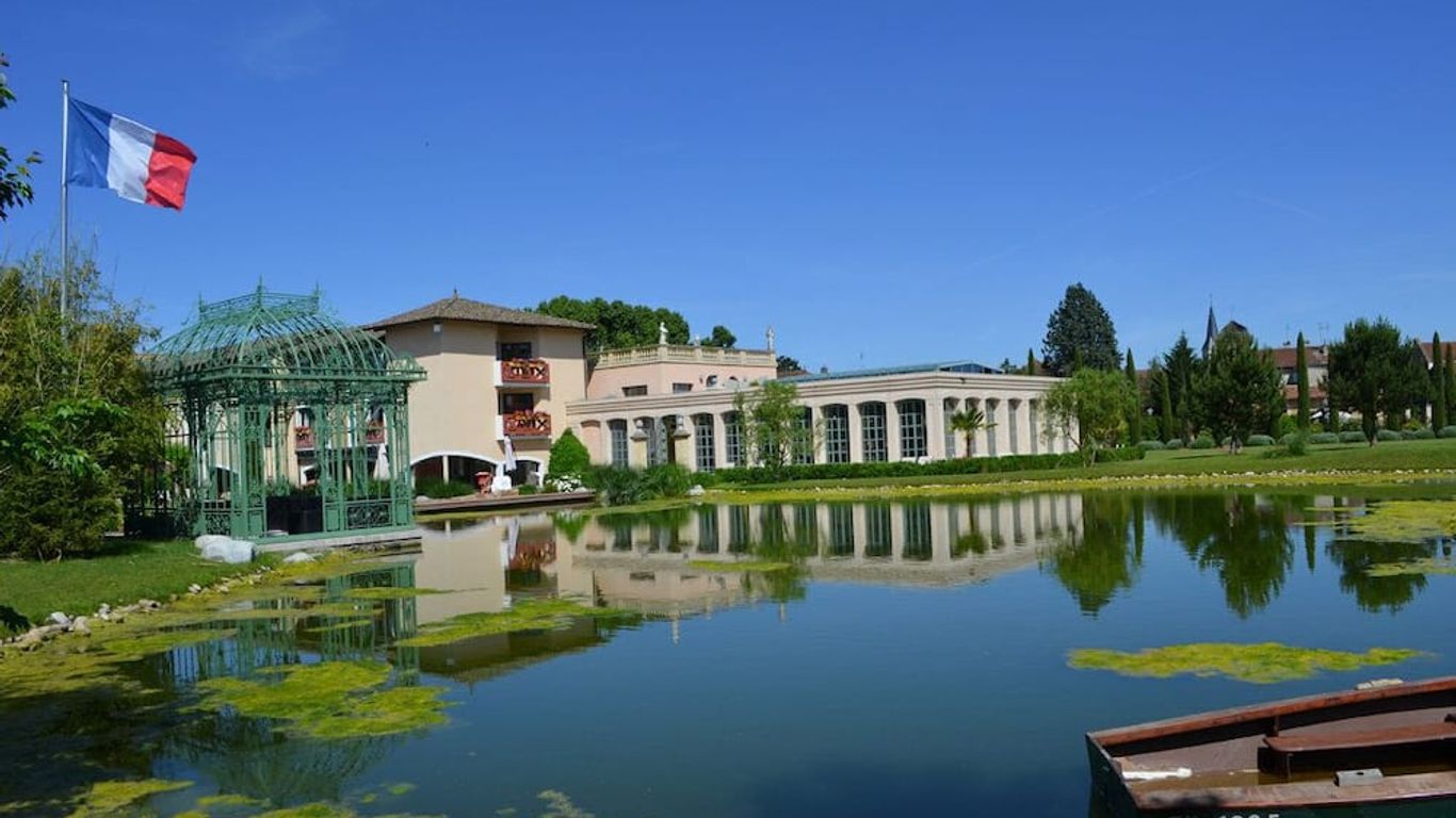 Georges Blanc Parc & Spa