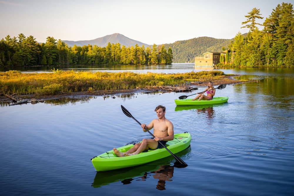Placid Bay Hotel - Lake Placid