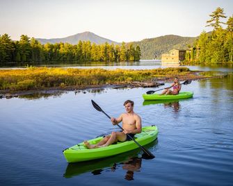 Placid Bay Hotel - Lake Placid