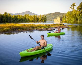 Placid Bay Hotel - Lake Placid