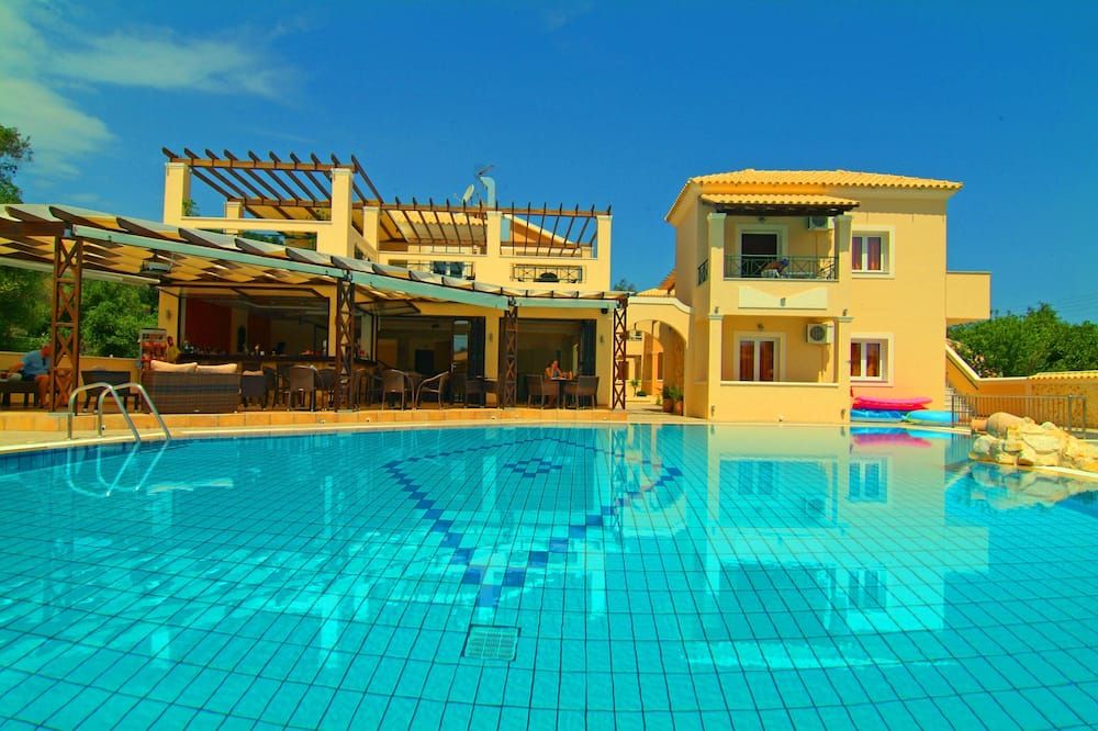 Corfu Palmar Hotel - Sidari - Pool