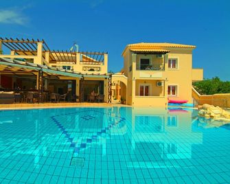 Corfu Palmar Hotel - Sidari - Pool