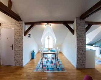 Penthouse Apartment - Brčko - Comedor