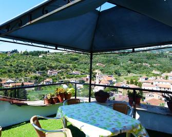 Un Posto al Sole - Diano San Pietro - Balcón