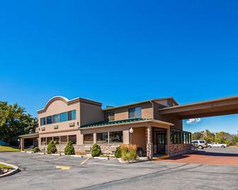Best Western Inn Tooele - Tooele - Edificio