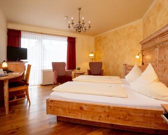 Harzhotel zum Prinzen - Clausthal-Zellerfeld - Bedroom