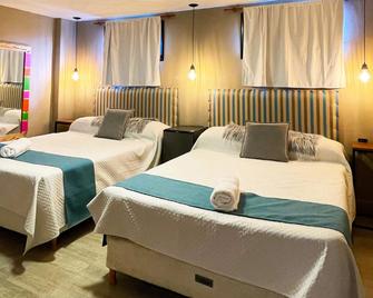 Hotel Colonial Tafi del Valle by DOT Tradition - Tafí del Valle - Schlafzimmer