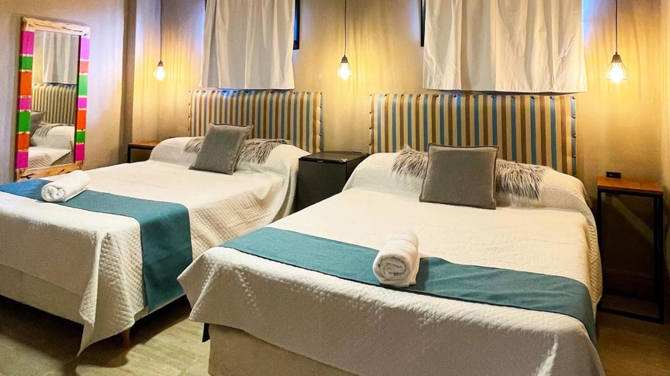 Hotel Colonial Tafi del Valle by DOT Tradition