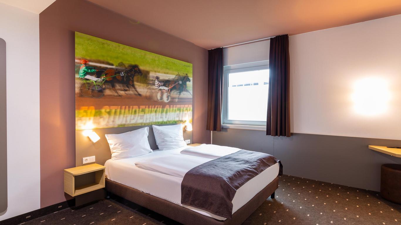 B&B Hotel Mönchengladbach