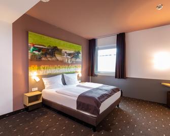 B&B Hotel Mönchengladbach - Mönchengladbach - Schlafzimmer