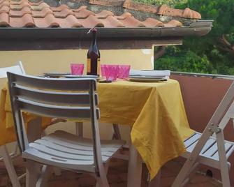 Nonna Maria - Moneglia - Balcón