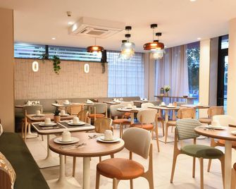 Hotel Rotonde - Aix-en-Provence - Ravintola