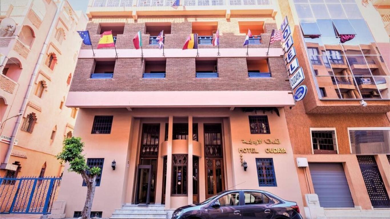 Hotel Oudaya & Spa