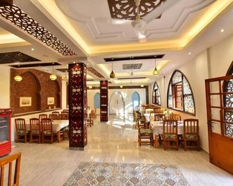 Amon Hotel - לוקסור - מסעדה