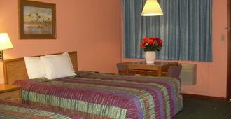 83 Motel - North Platte - Bedroom