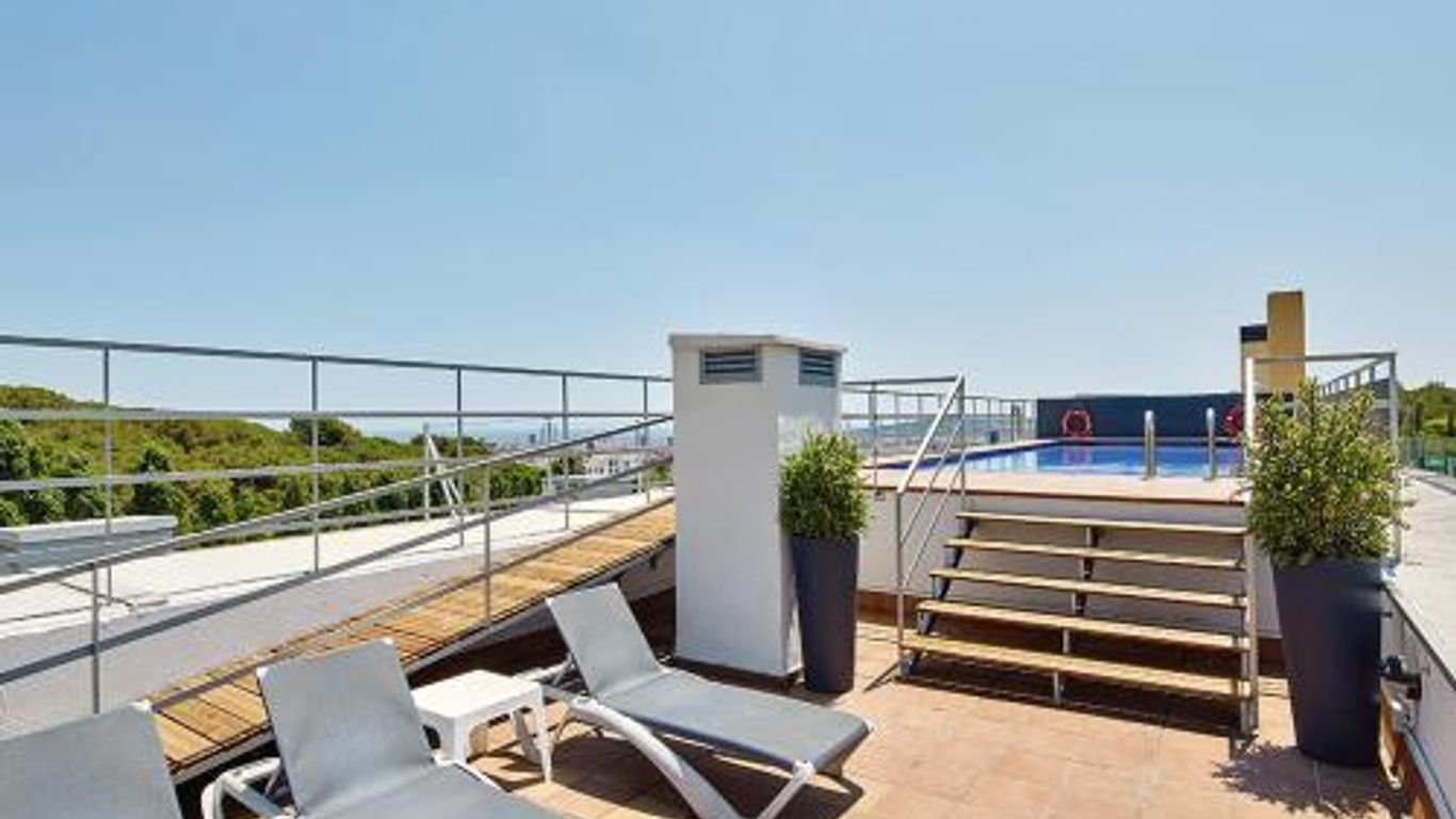 Residencia Universitaria Sarria