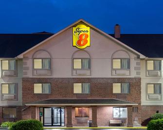Super 8 by Wyndham Morgantown - Morgantown - Bygning