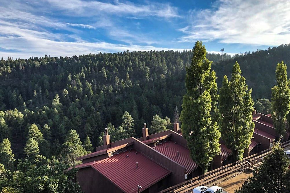 Crown Point Resort - Ruidoso - Extérieur