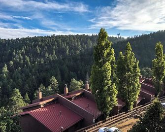 Crown Point Resort - Ruidoso - Extérieur
