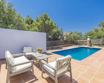 Villa Astur - Sant Lluís - Pool
