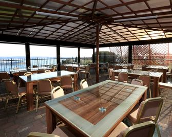Hostel Panorama Portoroz - Portorož - Restaurante