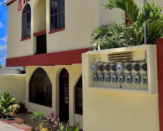 Nicte-Ha - Xpujil - Building