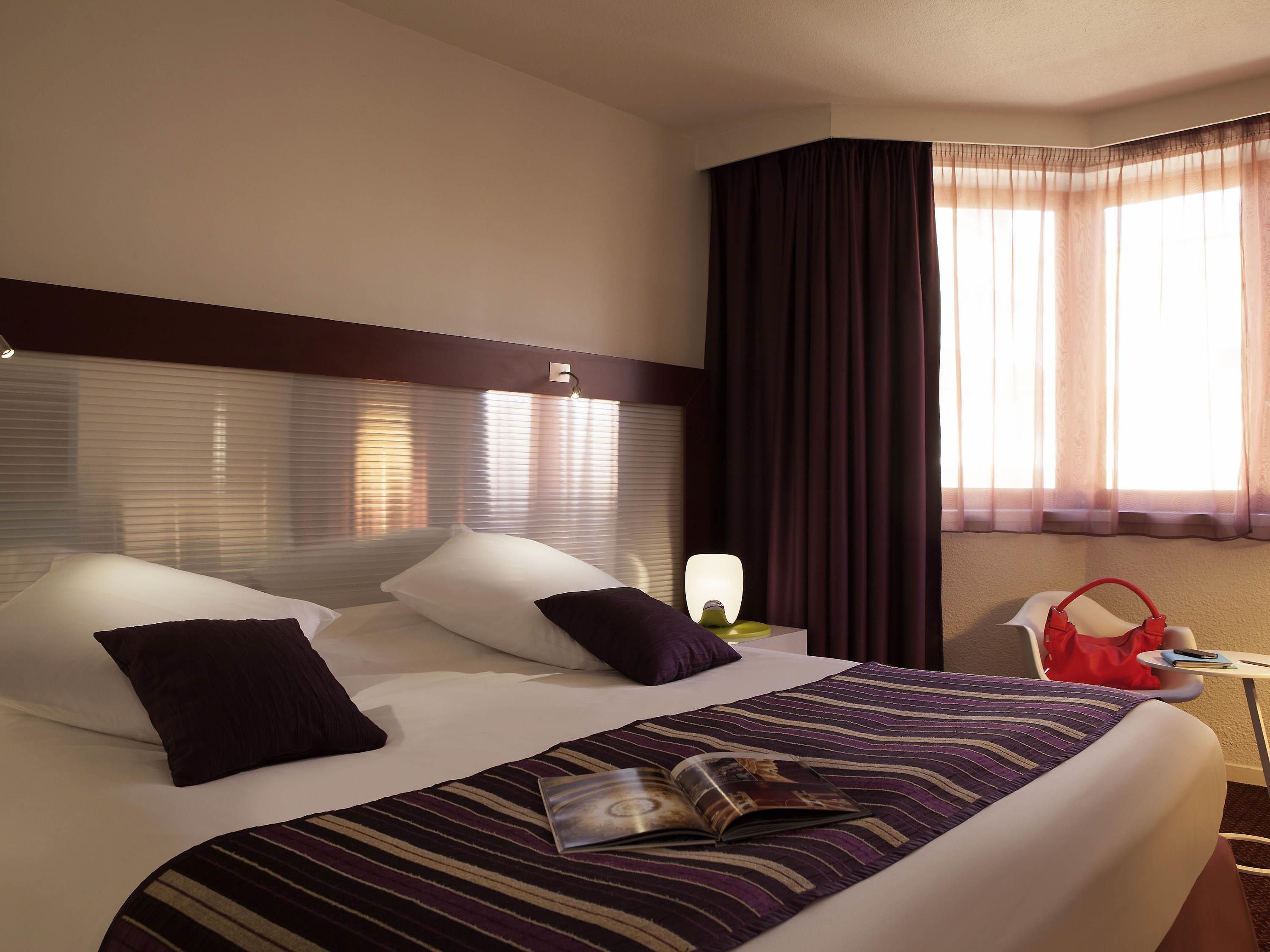 Hôtel Mercure Strasbourg Centre - סטרסבור - חדר שינה