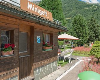 Hotel La Romantica - Poschiavo - Extérieur