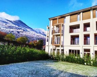 Hotel Elvezia - Cannobio - Будівля