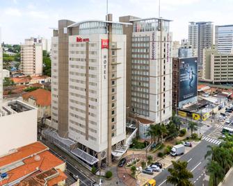 ibis Campinas - Campinas - Edifício