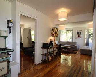 Carawatha - Blackheath - Living room