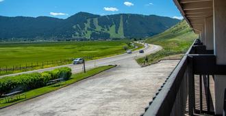 Elk Refuge Inn - Jackson - Tesis olanığı