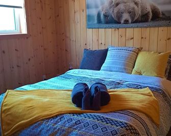 Le Rosie | Private Spa in Baie-Saint-Paul - Baie-Saint-Paul - Chambre