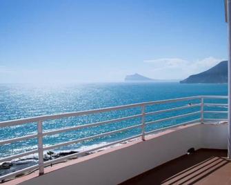 Port Europa - Calpe - Balcón