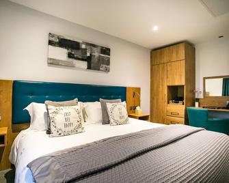 ذا ستراتفورد بارك هوتل آند جولف كلوب - ستراتفورد ابون آفون - غرفة نوم