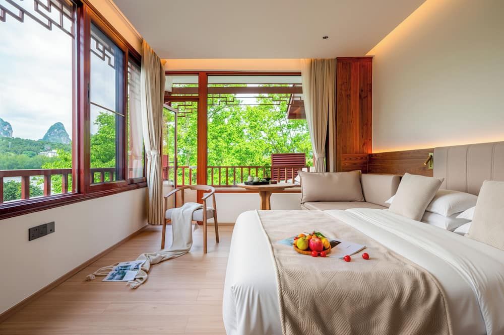 Yangshuo River View Hotel - גילין