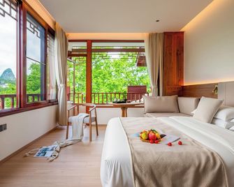 Yangshuo River View Hotel - Guilin