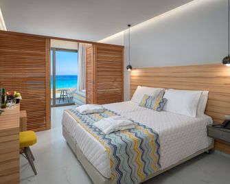 Avra Beach Resort Hotel & Bungalows - Ialysos - Chambre