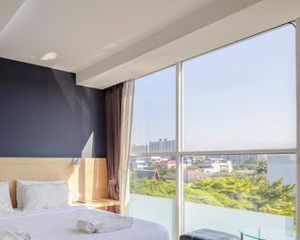 Gp House Express Sukhumvit 81 - Bangkok - Bedroom