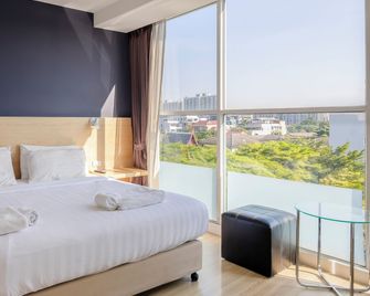 Gp House Express Sukhumvit 81 - Bangkok - Habitación