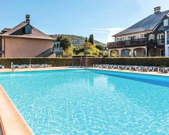 Le meilleur des Belles Rives Immozen46 - Argentat - Piscine