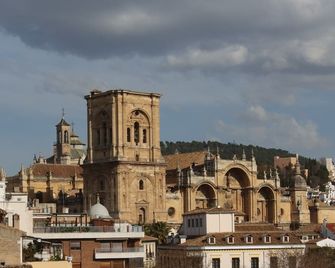 Hotel Reina Cristina - Granada