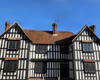 Historic 16th Century Tudor Manor with 5 bedrooms - Tadley - Building