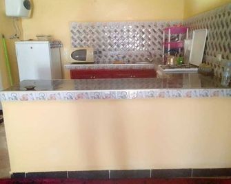 La Résidence de Rêve - Bine el Ouidane - Front desk